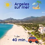 Apartament Bel Avec Vue Au Barcares *