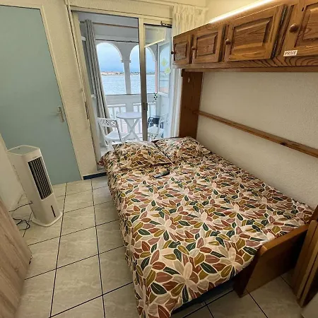 Apartman Bel Avec Vue Au Barcares