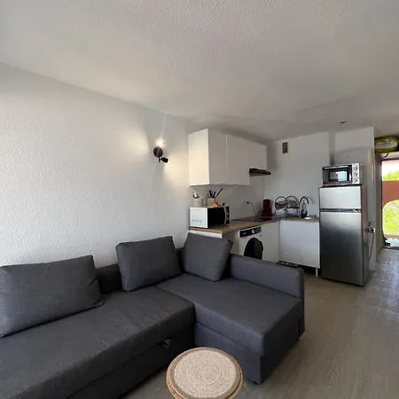 Bel Avec Vue Au Barcares Apartman Le Barcarès