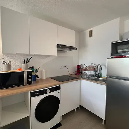 Bel Avec Vue Au Barcares לה ברקרה