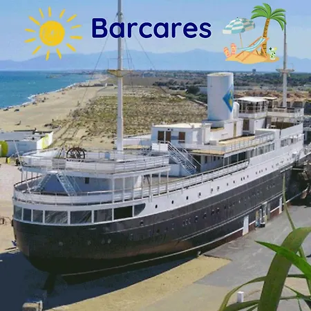 Apartman Bel Avec Vue Au Barcares Le Barcarès