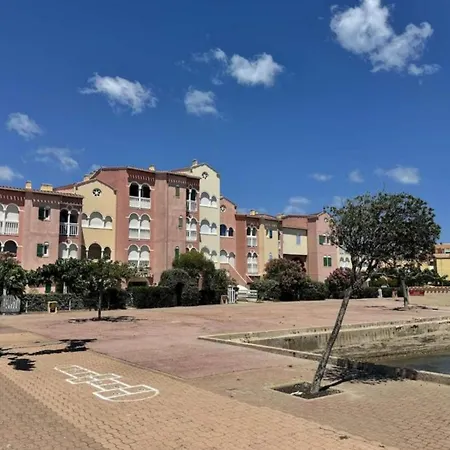 Bel Avec Vue Au Barcares דירה